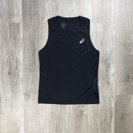 Asics Black Core Vest