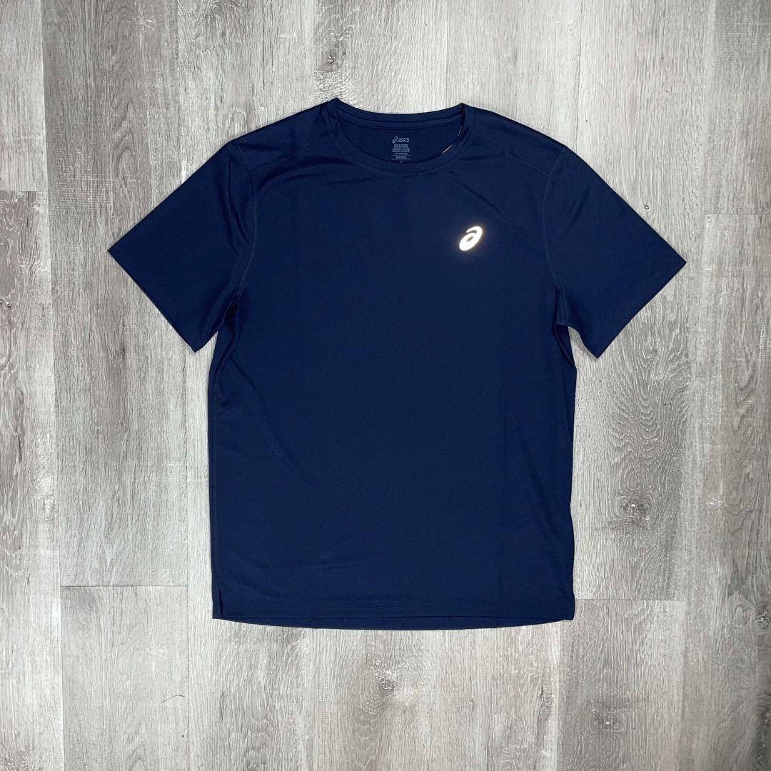 Asics Core 'Midnight Navy' T-Shirt