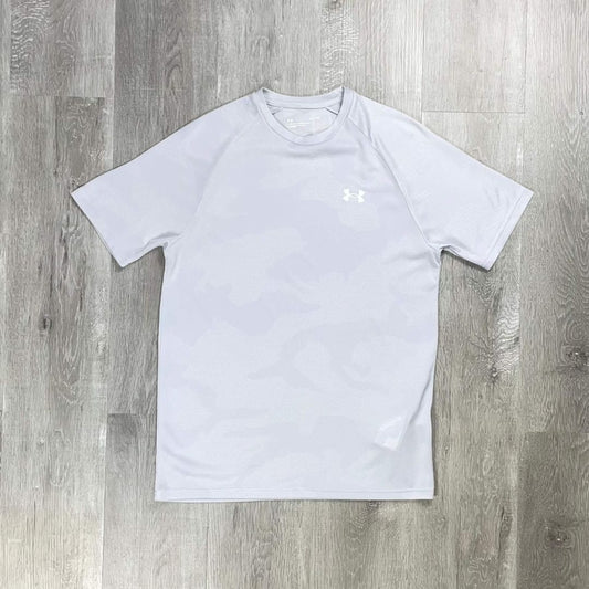 Under Armour 'Ice White' Camo T-Shirt