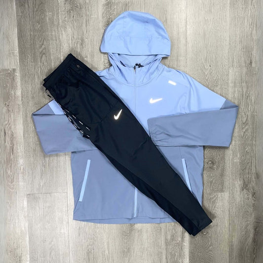 Nike 'Colbalt Bliss' Run Repel UV Windrunner Tracksuit