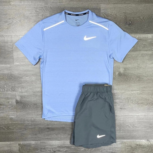 Nike 'Colbalt Bliss' Miler 1.0 Set