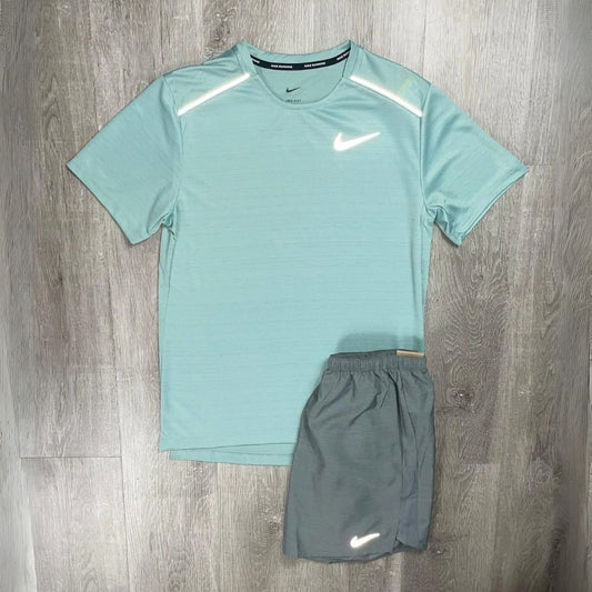 Nike 'Mineral Teal' Miler 1.0