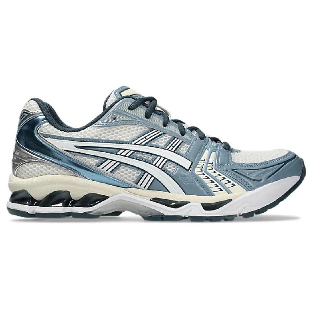 ASICS 'Cream Raw Indigo' Gel-Kayano 14