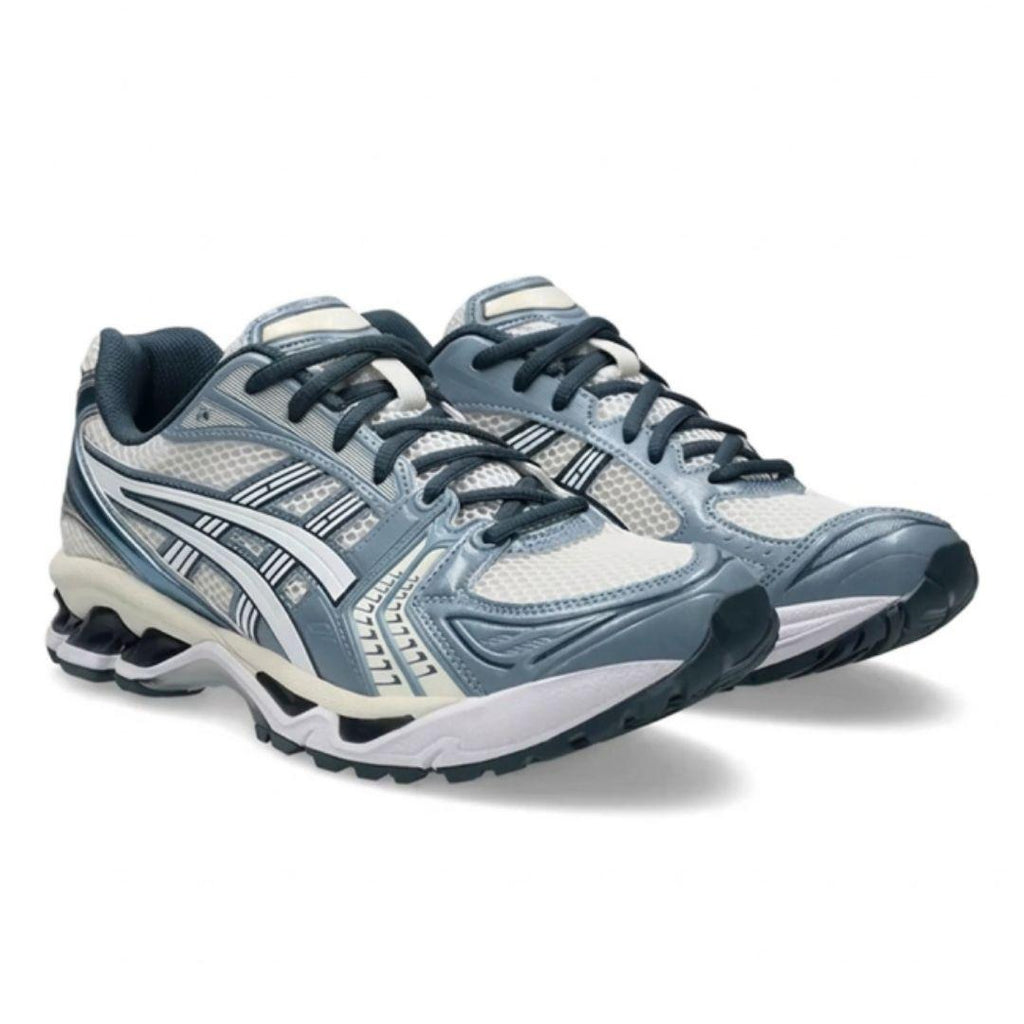 ASICS 'Cream Raw Indigo' Gel-Kayano 14