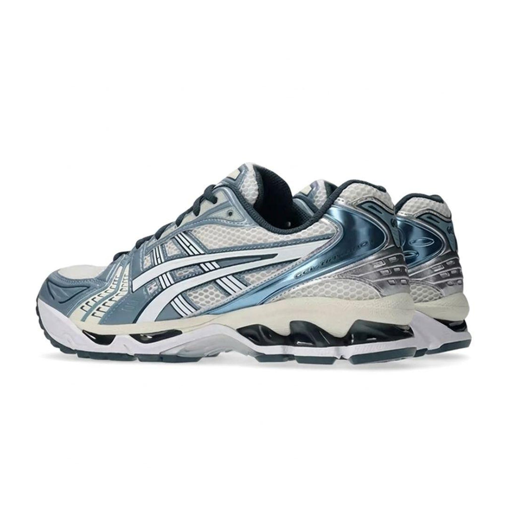 ASICS 'Cream Raw Indigo' Gel-Kayano 14