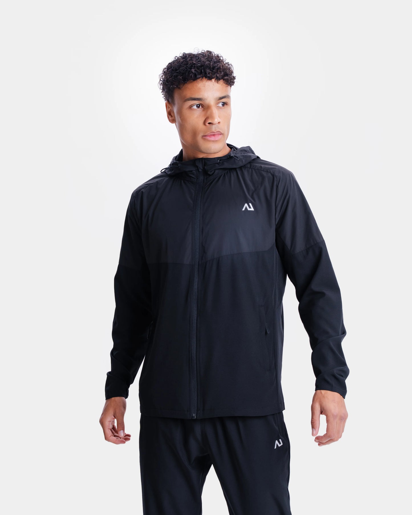 Agaru 'Black Onyx' Pacer Tracksuit
