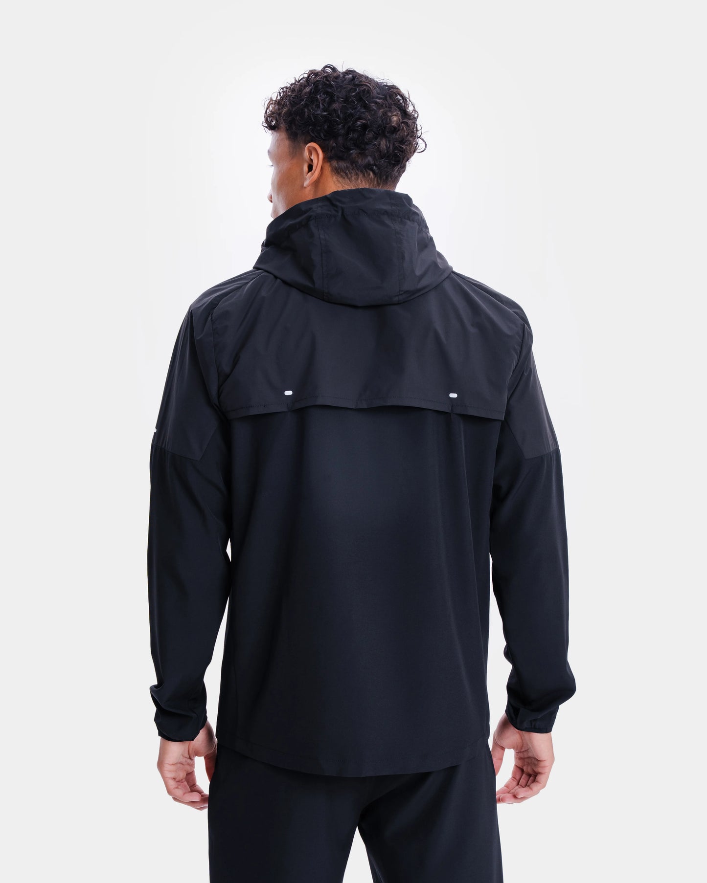 Agaru 'Black Onyx' Pacer Jacket