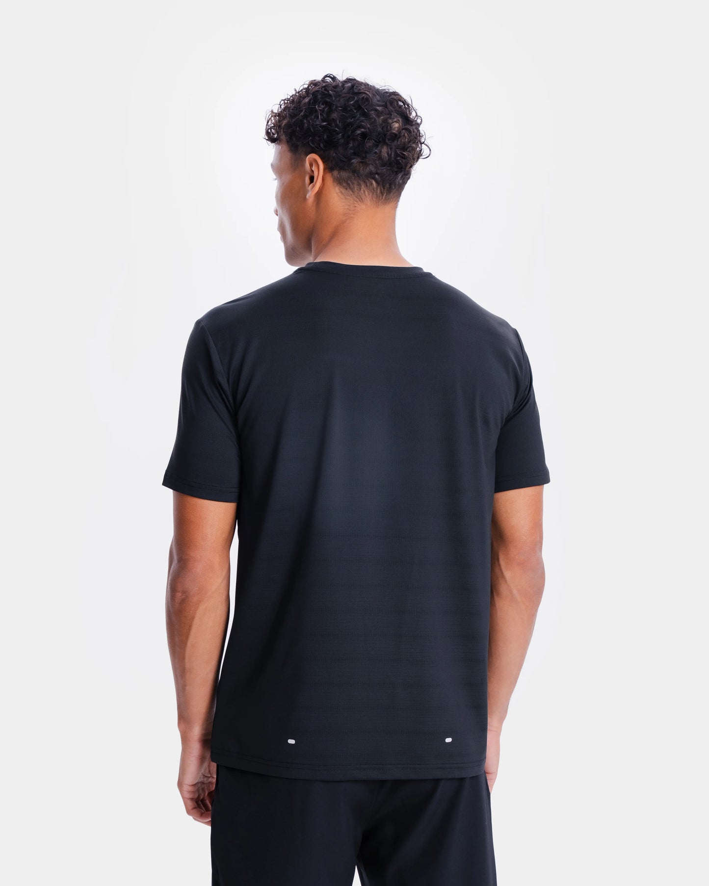 Agaru 'Black Onyx' Pacer T-Shirt