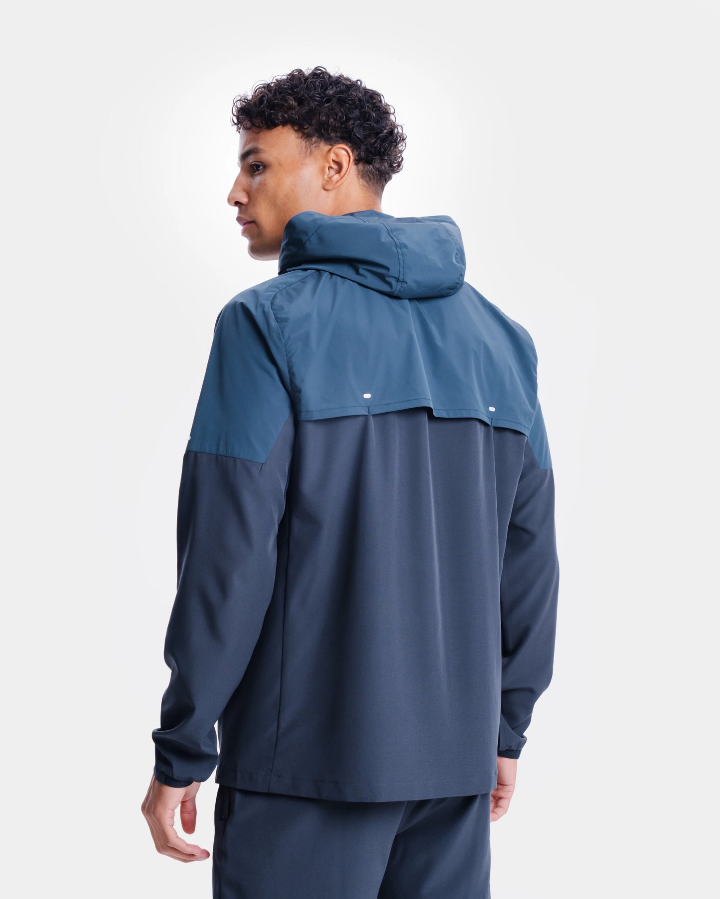 Agaru 'Deep Teal' Pacer Jacket