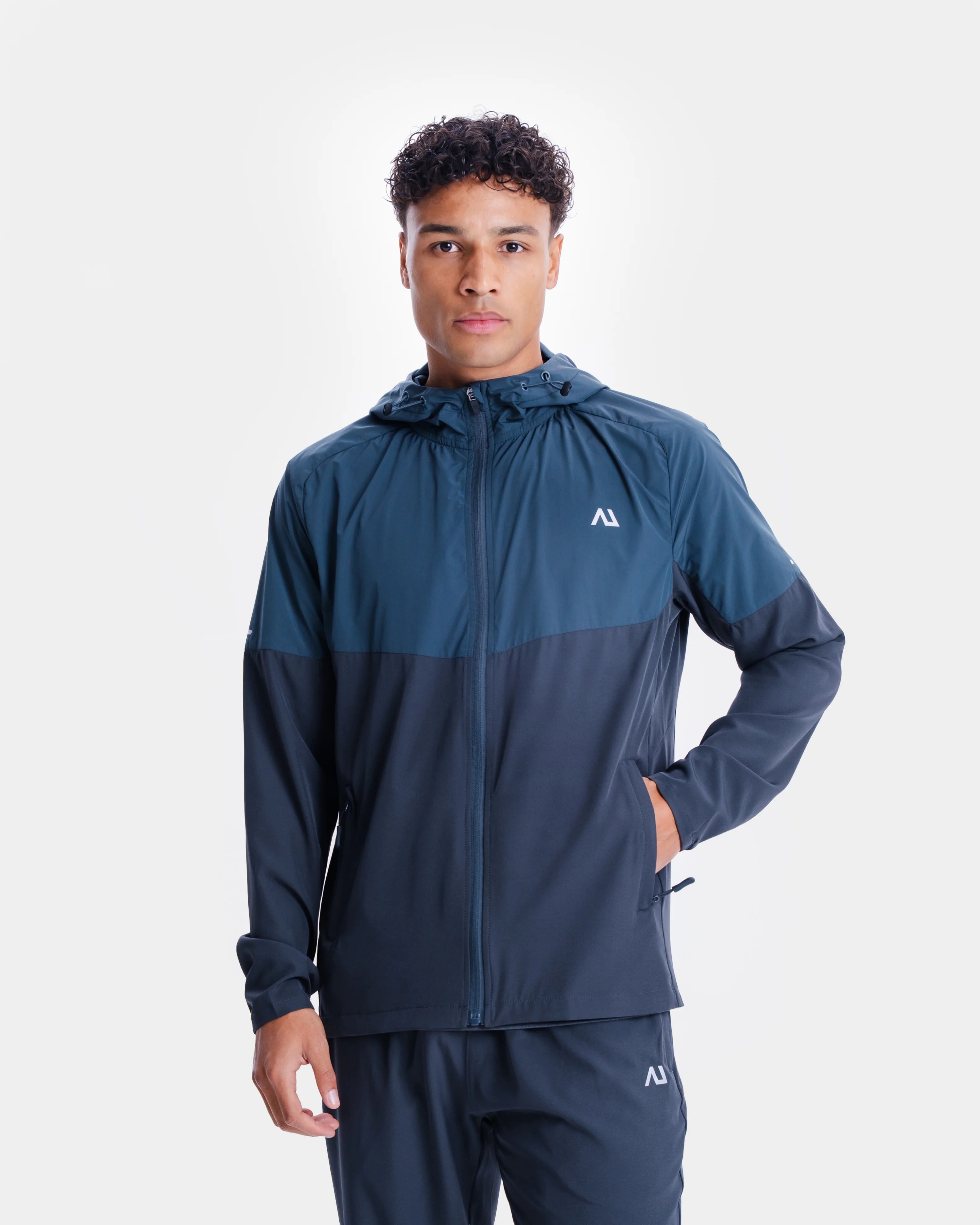 Agaru 'Deep Teal' Pacer Tracksuit