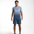 Agaru ‘Azure Blue’ Seamless Set