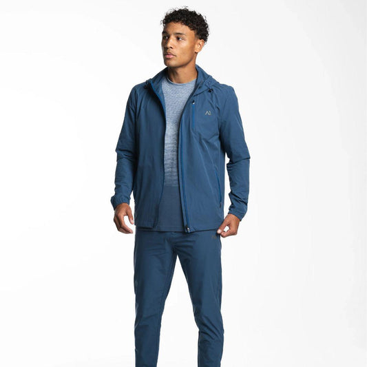 Agaru 'Azure Blue' Vantage Tracksuit