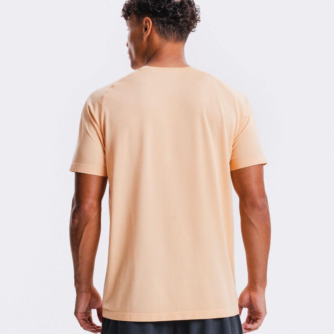 Agaru 'Coral Carbon' Form T-Shirt Set