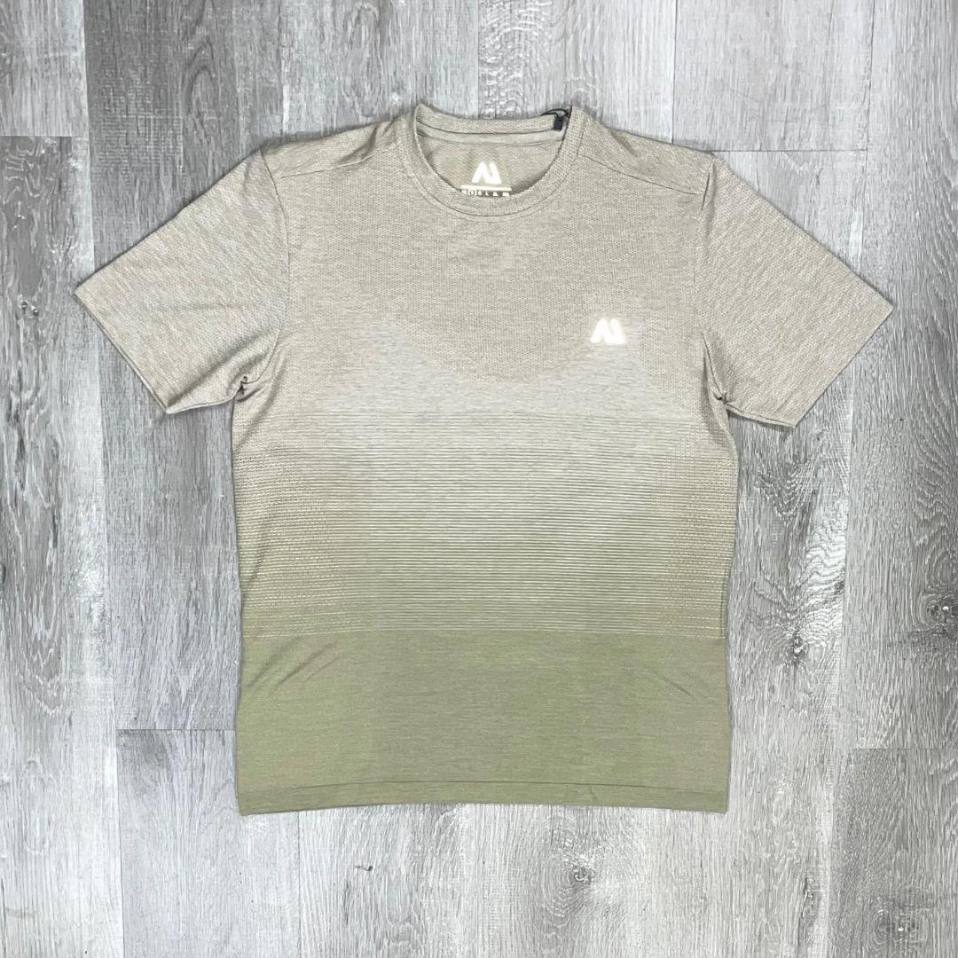 Agaru 'Dessert Sand' Gradient T-Shirt Set