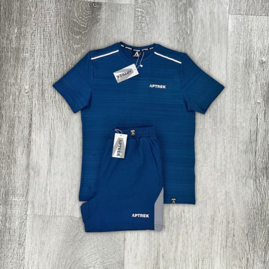 Aptrek 'Navy' Element T-Shirt Set