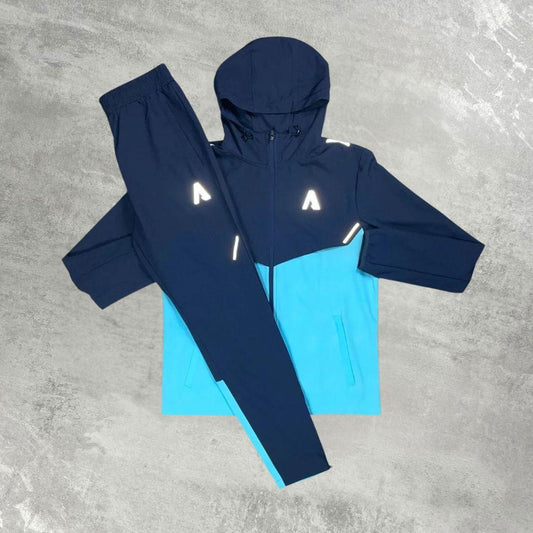 Aptrek 'Hyper Truquoise' Peak Tracksuit Set