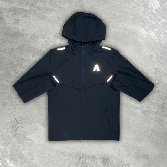 Aptrek Peak Black Track Jacket