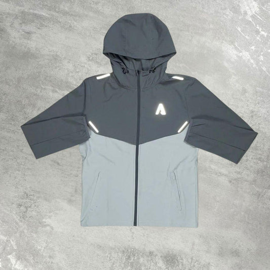 Aptrek Peak Grey Track Jacket