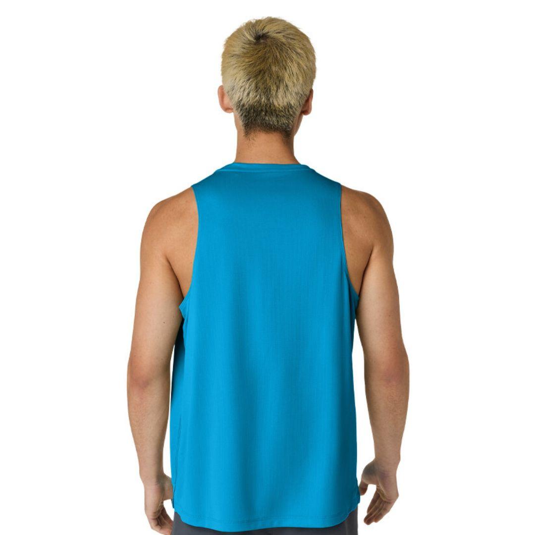 Asics 'Aegean Blue' Core Vest