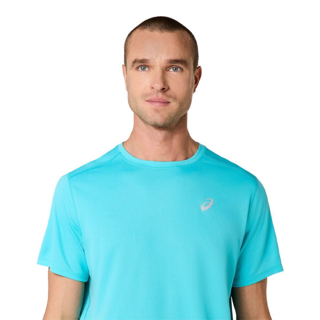 Asics 'Aqua' Core T-Shirt