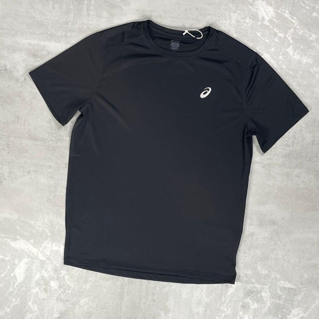 Asics Black Core T-Shirt