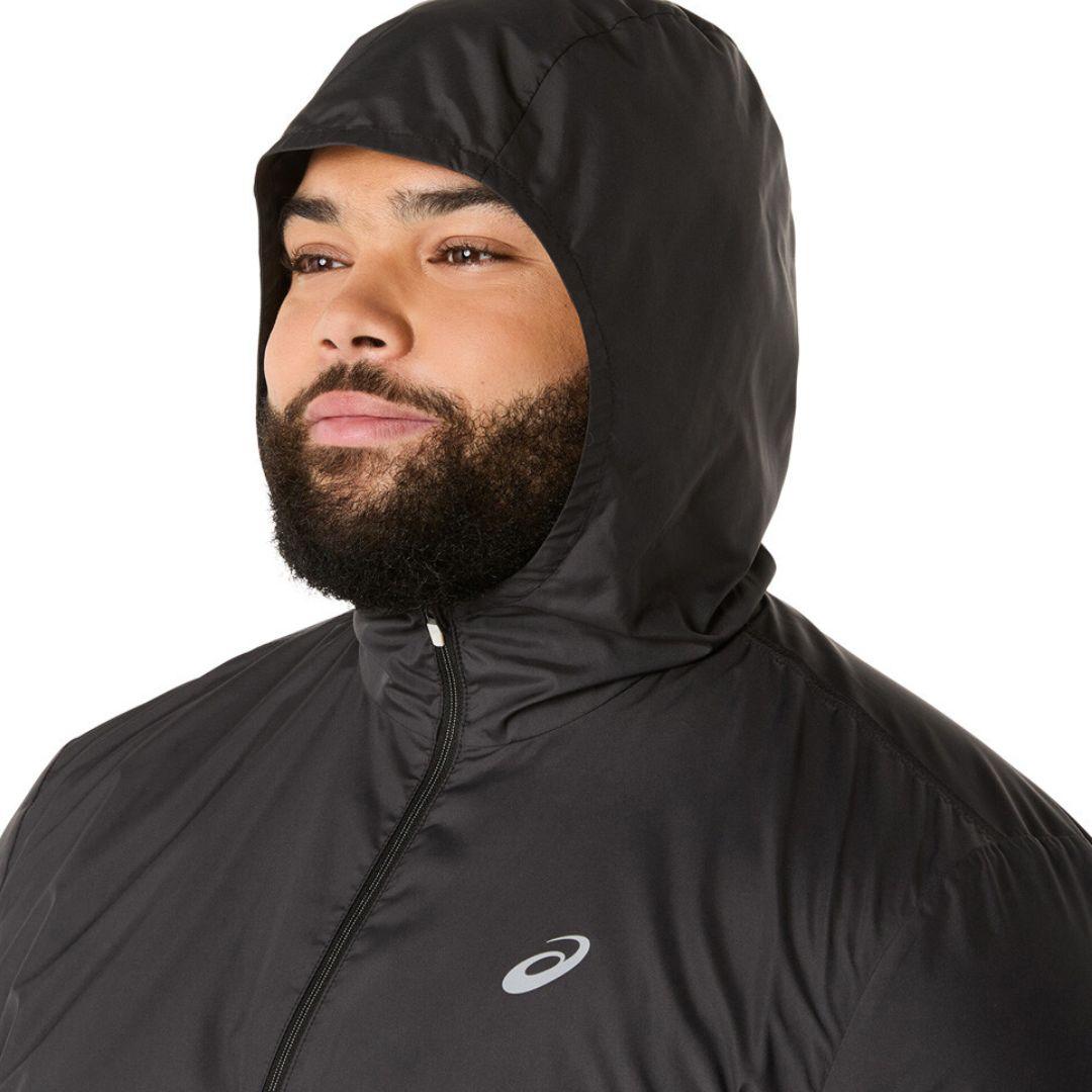 Asics Black Core Tracksuit