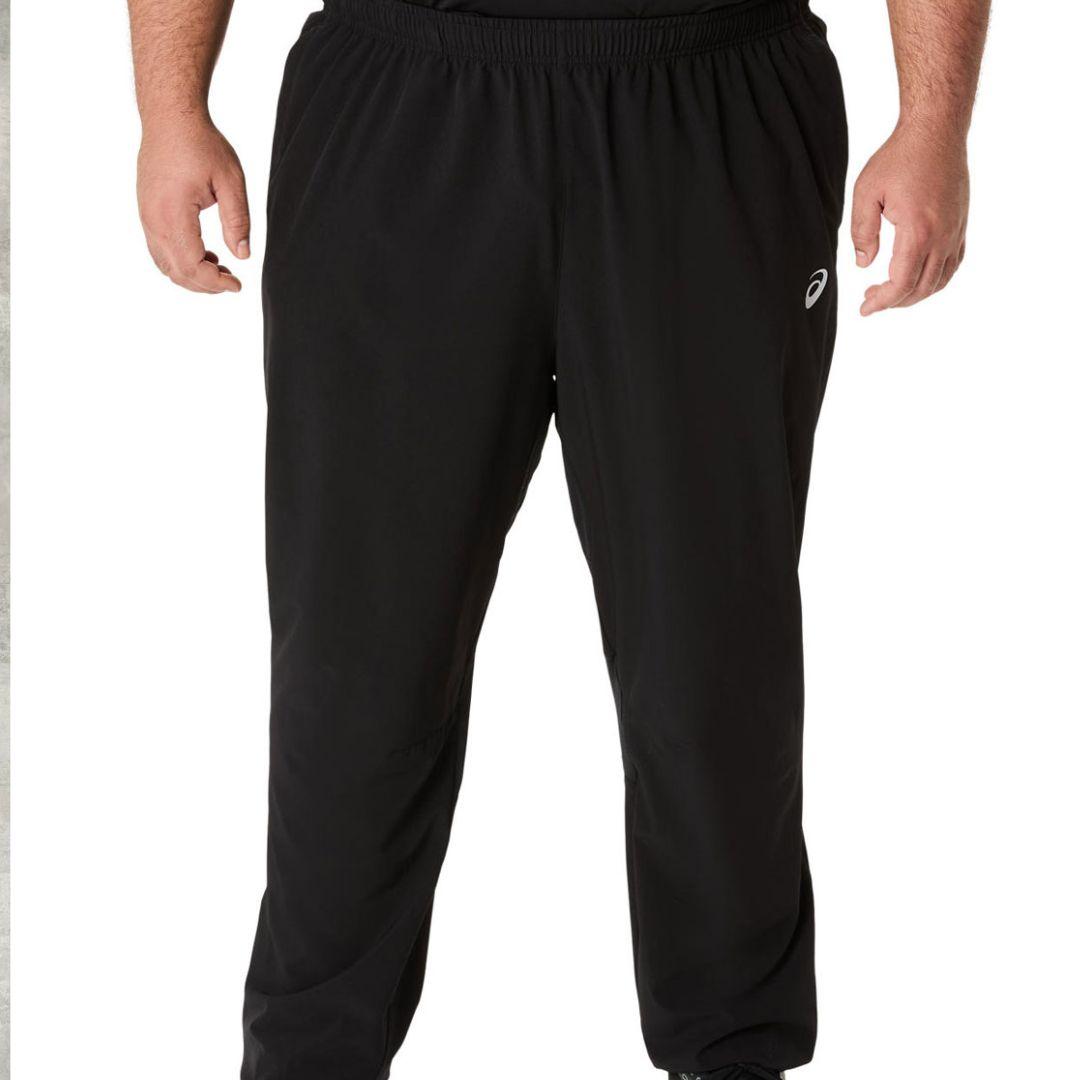 Asics Black Core Tracksuit Tri-Set