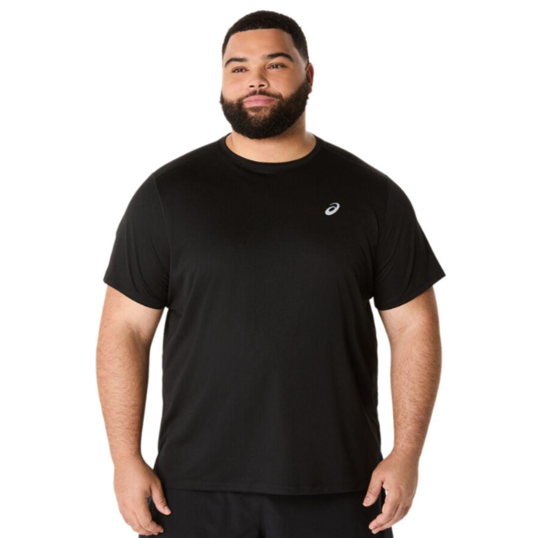 Asics Black Core Tracksuit Tri-Set