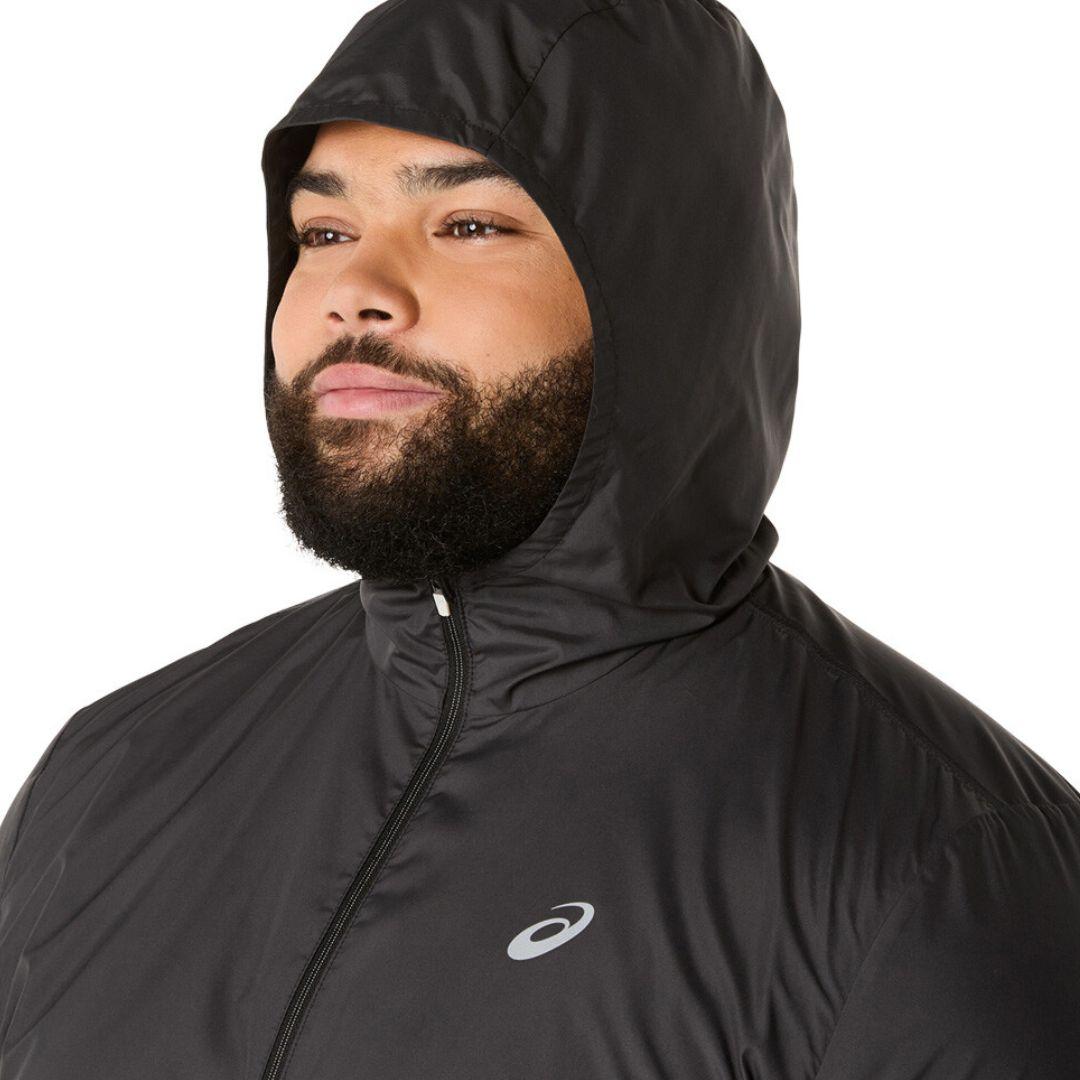 Asics Black Core Tracksuit Tri-Set