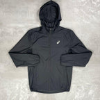 Asics Black Core Tracksuit