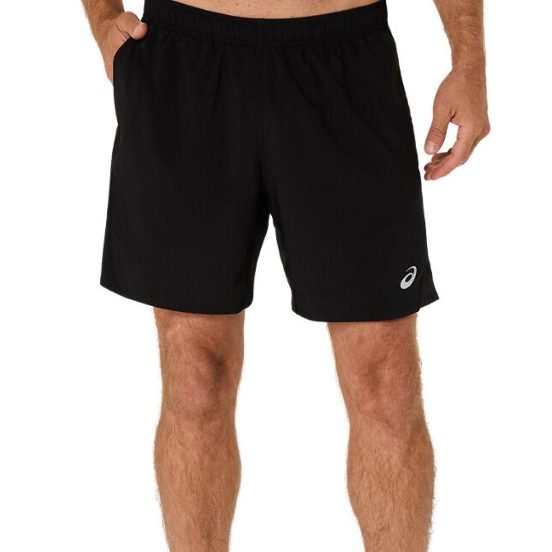 Asics Black Core Vest Set