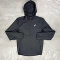 Asics Black Core Windrunner