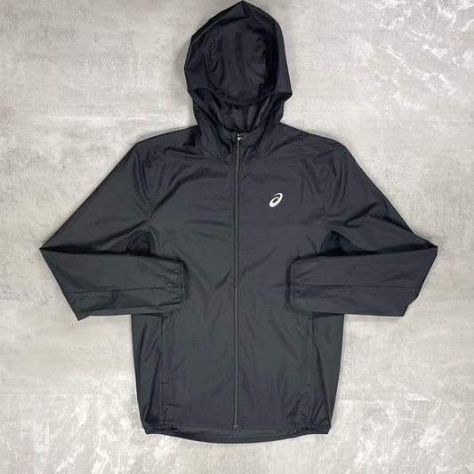 Asics Black Core Windrunner