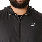Asics Black Core Windrunner