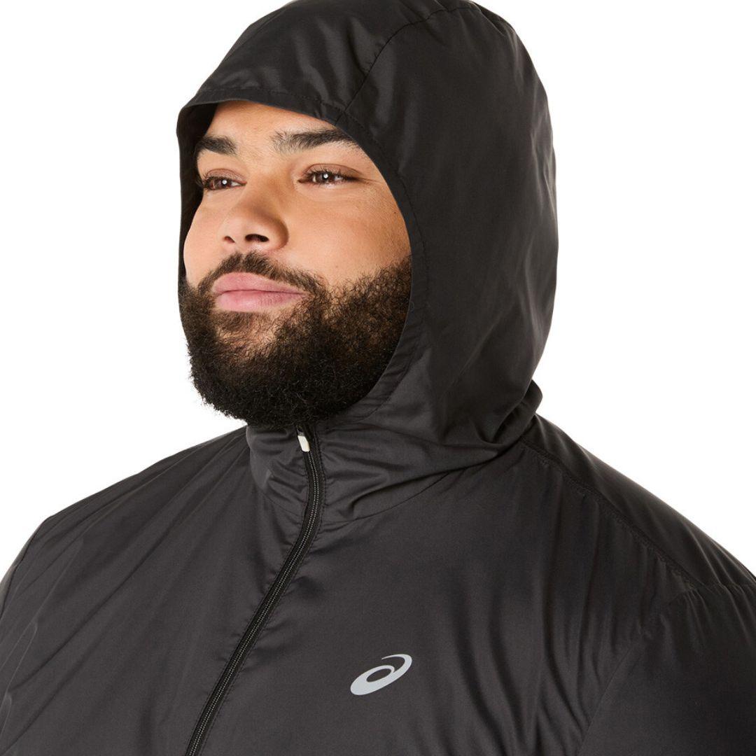 Asics Black Core Windrunner