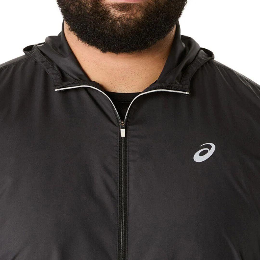Asics Black Core Windrunner Tri-Set