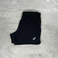 Asics Black Core Woven 5" Shorts