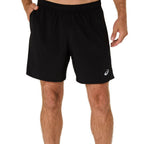 Asics Black Core Woven 7" Shorts