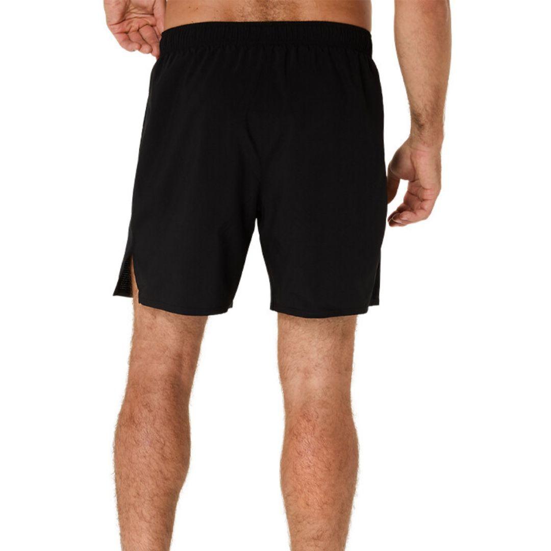 Asics Black Core Woven 7" Shorts