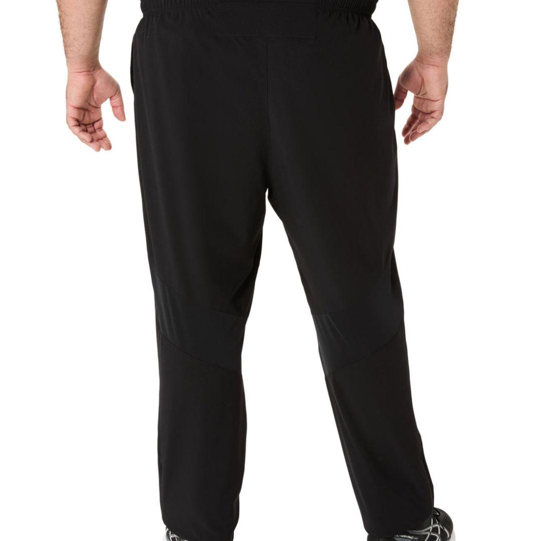 ASICS Black Core Woven Pant - TEMPO Clothing UK – Tempo Clothing