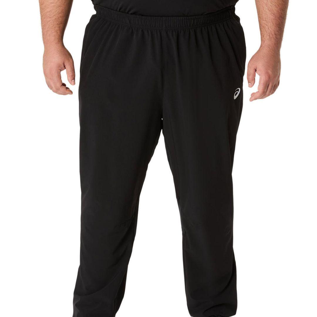 ASICS Black Core Woven Pant - TEMPO Clothing UK – Tempo Clothing