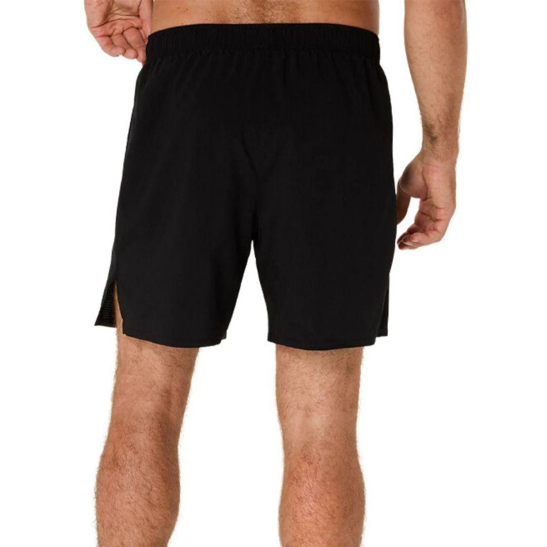 Asics Black Sport Half-Zip Set