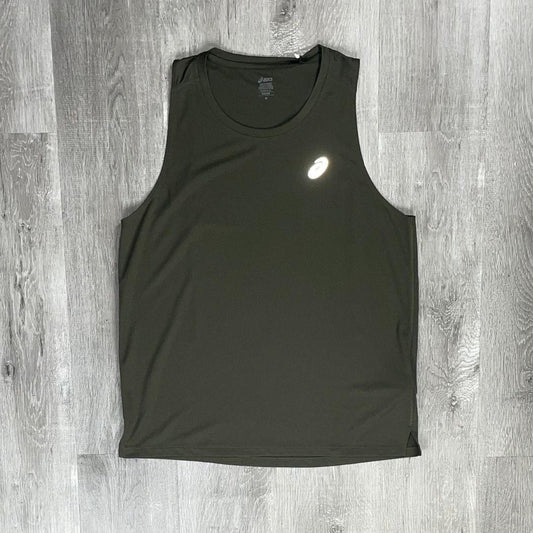 Asics 'Brown Stone' Core Vest