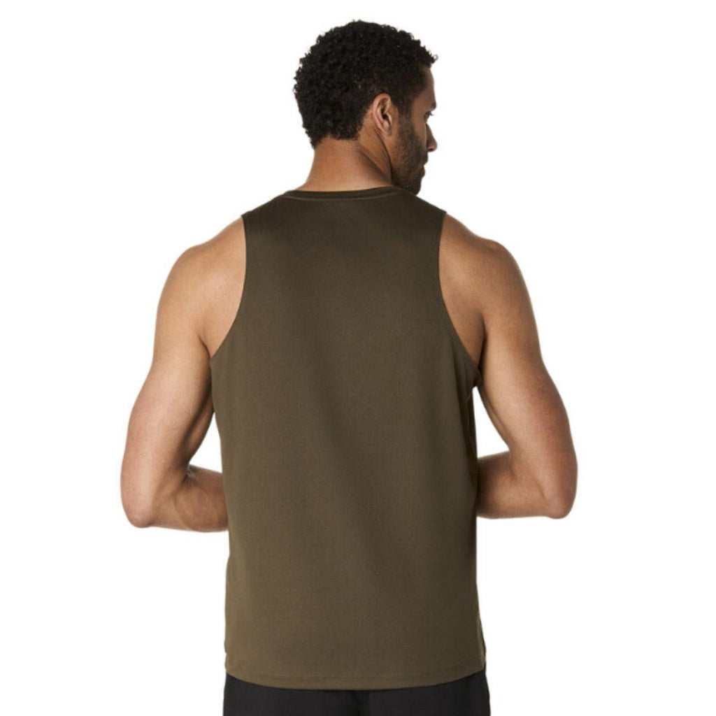 Asics 'Brown Stone' Core Vest