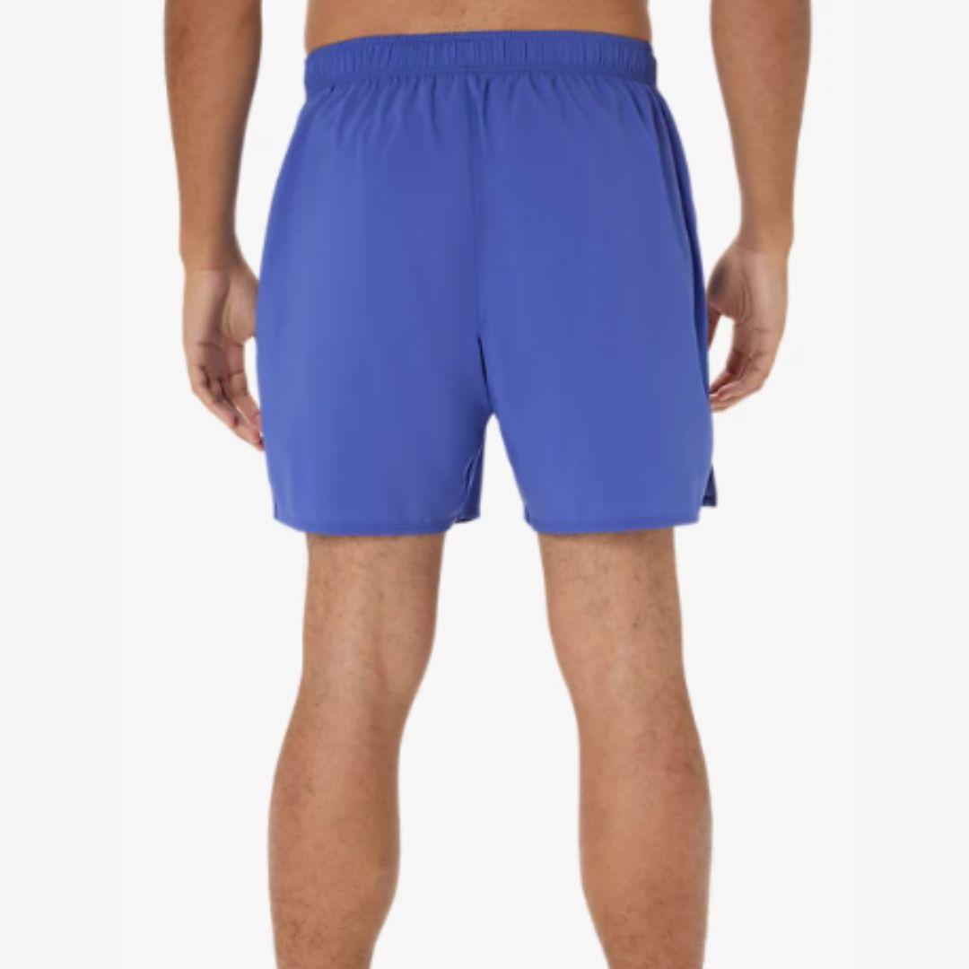 Asics 'Cobalt Blue' Icon Shorts