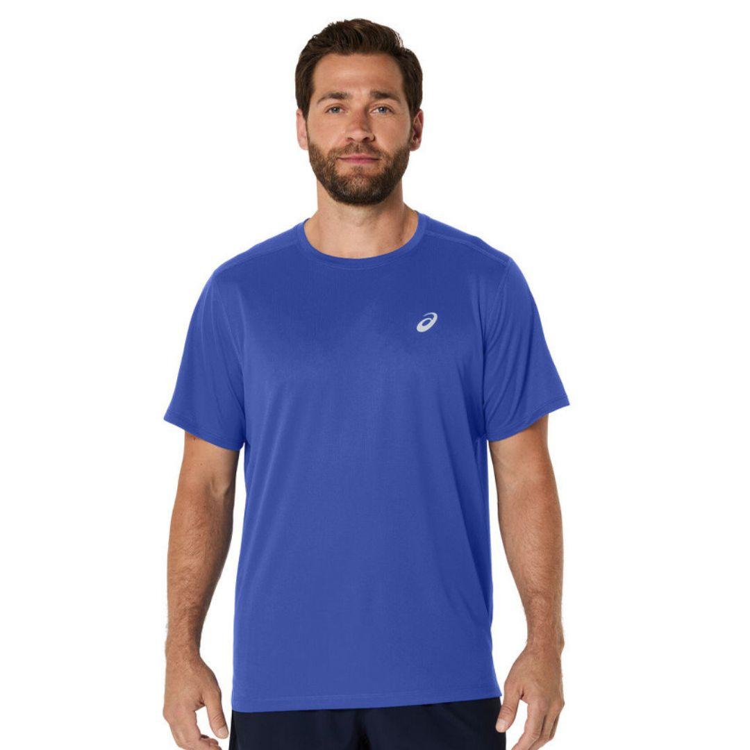 Asics 'Cobalt Burst' Core T-Shirt Set