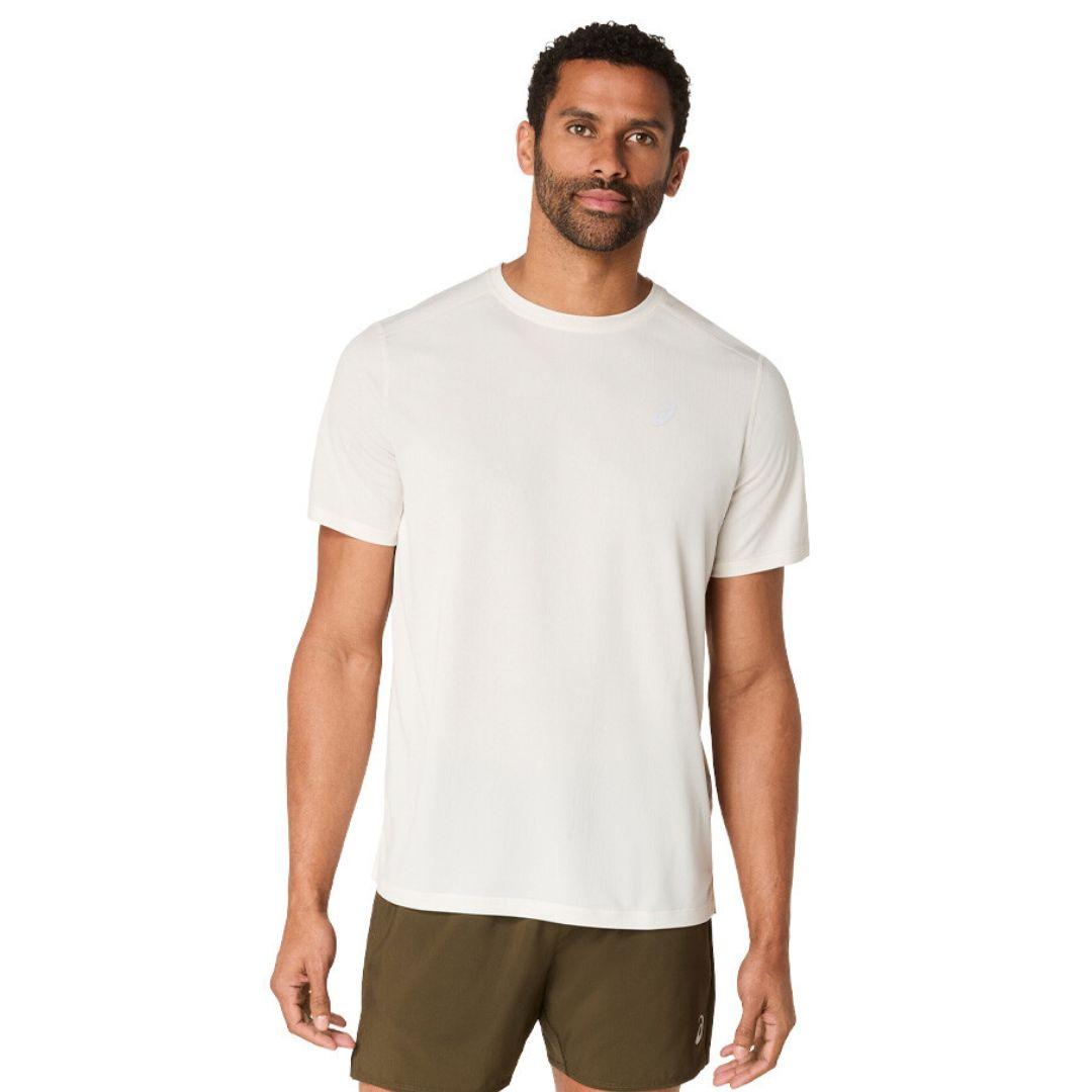 Asics 'Cream' Core T-Shirt