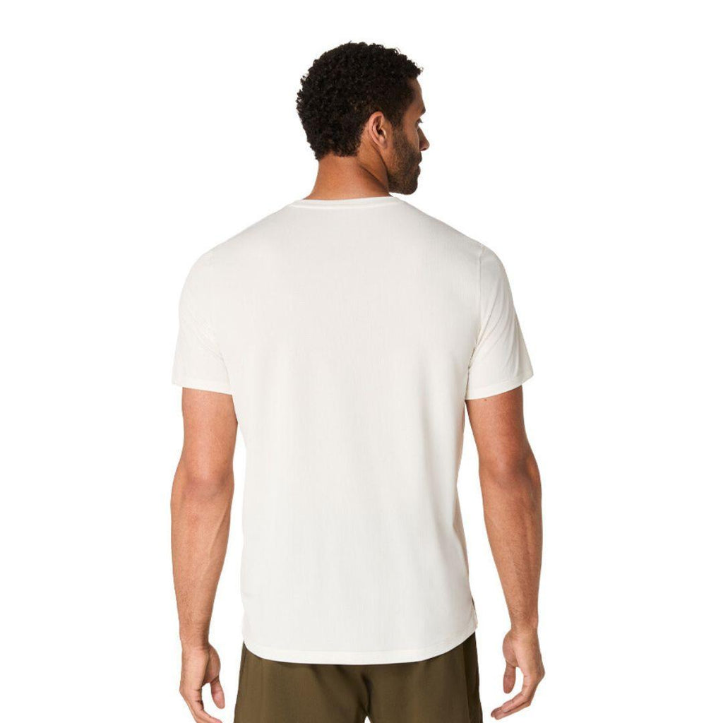 Asics 'Cream' Core T-Shirt Set