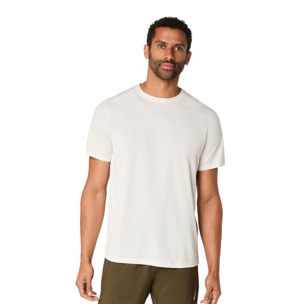 Asics 'Cream' Core T-Shirt Set