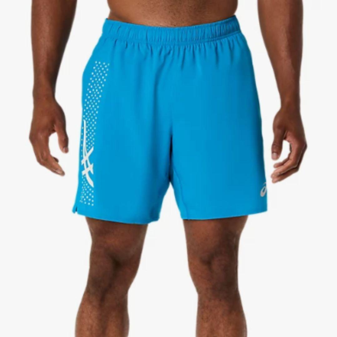 Asics 'Deep Blue' Icon Windrunner Set